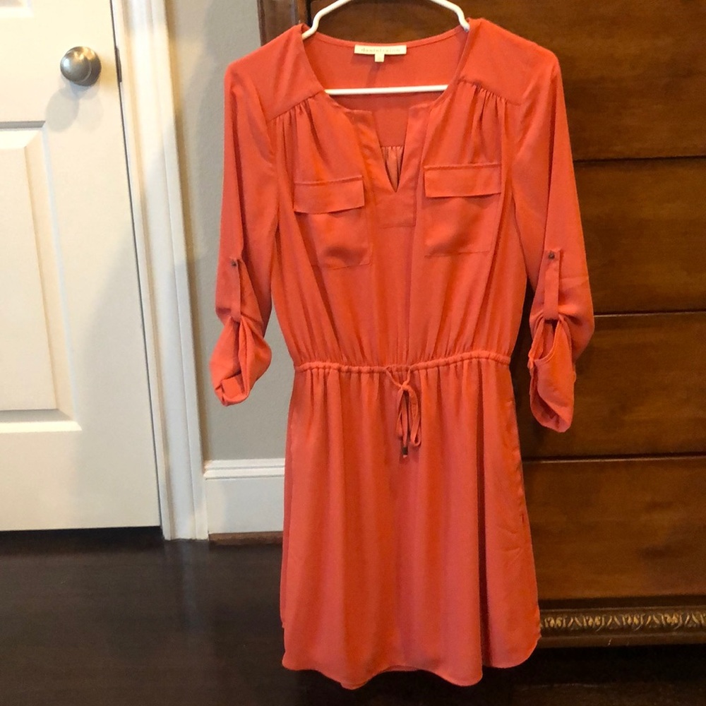 Daniel Rainn dress